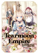 Cover-Bild zum Titel 'Tearmoon Empire: Volume 1 (Light Novel)' von 'Nozomu Mochitsuki'