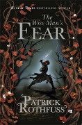 Cover-Bild zum Titel 'The Wise Man's Fear' von 'Patrick Rothfuss'