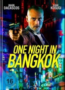 Cover-Bild zum Titel 'One Night in Bangkok' von 'Wych Kaosayananda, Justin Katz'