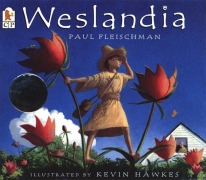 Cover-Bild zum Titel 'Weslandia' von 'Paul Fleischman'