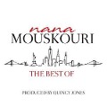Cover-Bild zum Titel 'The Best Of' von 'Nana Mouskouri'