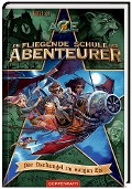 Cover-Bild zum Titel 'Die fliegende Schule der Abenteurer (Bd. 2)' von 'Thilo Petry-Lassak'