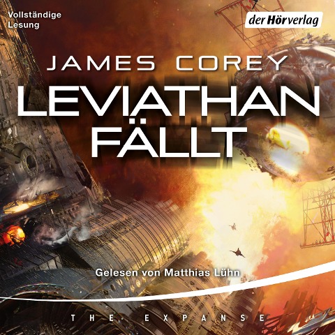 Leviathan fällt - James Corey
