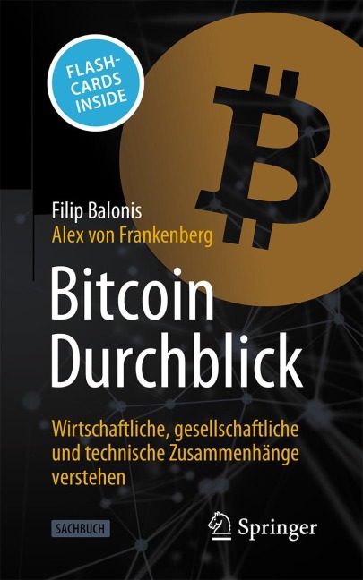 Bitcoin-Einstieg - Filip Balonis, Alex von Frankenberg