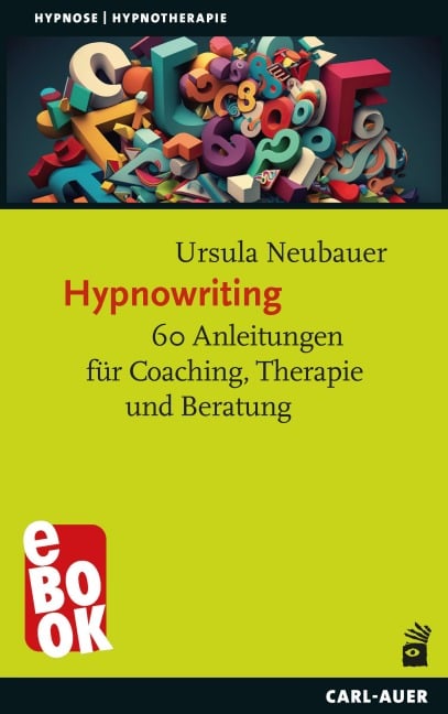 Hypnowriting - Ursula Neubauer