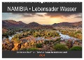 NAMIBIA ¿ Lebensader Wasser (Wandkalender 2024 DIN A2 quer), CALVENDO Monatskalender - Wibke Woyke
