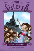 Cover-Bild zum Titel 'Petal's Problems, 6' von 'Lauren Baratz-Logsted'