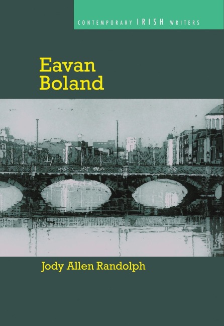 Eavan Boland - Jody Allen Randolph