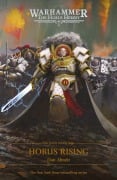 Cover-Bild zum Titel 'Horus Rising' von 'Dan Abnett'