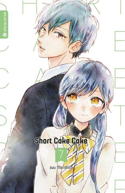 Short Cake Cake 07 - Suu Morishita