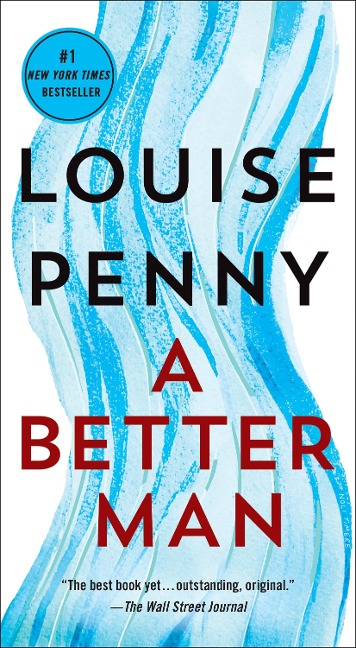 A Better Man - Louise Penny