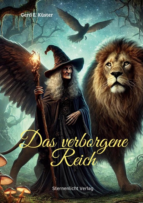 Das verborgene Reich - Gerd E. Küster