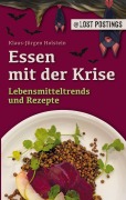 Cover-Bild zum Titel 'Essen mit der Krise' von 'Klaus-Jürgen Holstein'