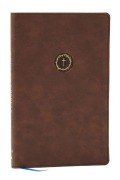 Cover-Bild zum Titel 'Spurgeon and the Gospels: The Gospels with Devotions from Charles Spurgeon (Nkjv, Brown Leathersoft, Comfort Print)' von 'Charles H Spurgeon'