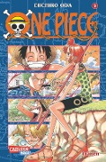 Cover-Bild zum Titel 'One Piece 09. Tränen' von 'Eiichiro Oda'