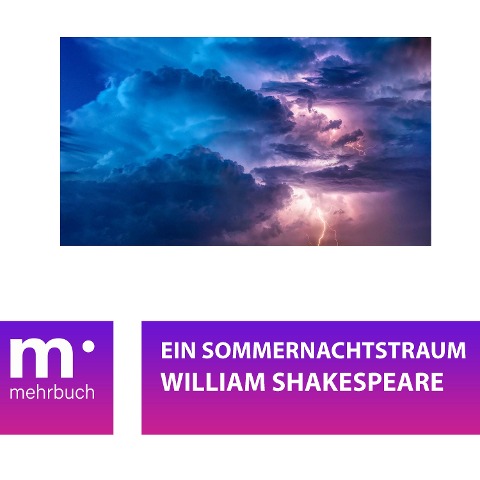 Ein Sommernachtstraum - William Shakespeare