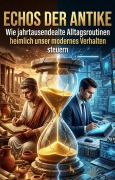 Cover-Bild zum Titel 'Echos der Antike' von 'Monica Budig'