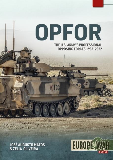 Opfor - Gregory Anderson