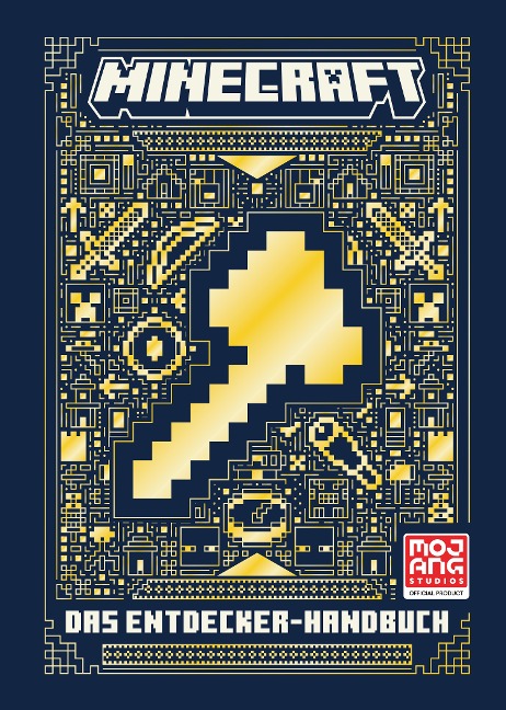 Minecraft Entdecker-Handbuch - Minecraft, Mojang AB