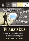 Cover-Bild zum Titel 'Franziskus' von 'Burkhard Zieroth'