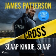 Cover-Bild zum Titel 'Slaap kindje, slaap' von 'James Patterson'