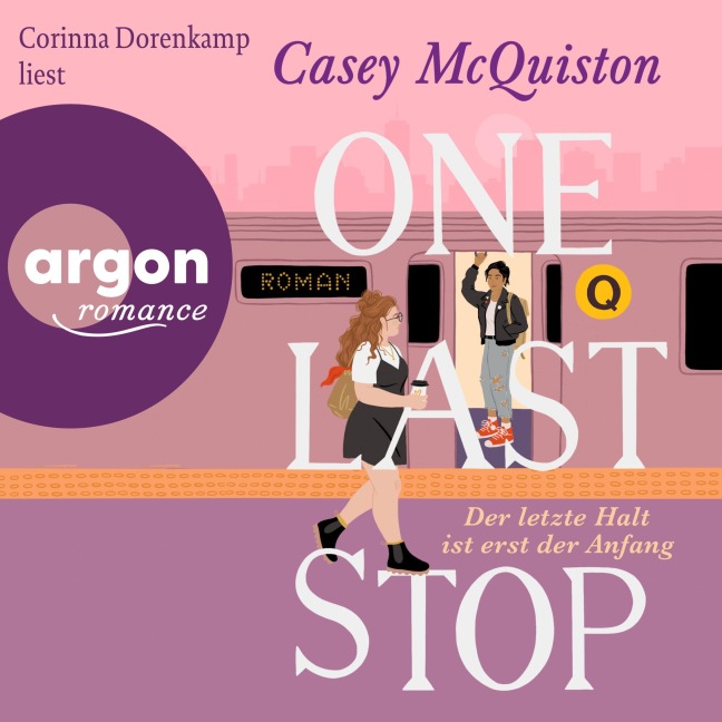One Last Stop - Casey Mcquiston