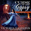 Cover-Bild zum Titel 'Curse of the Gypsy Lib/E' von 'Victoria Hamilton'