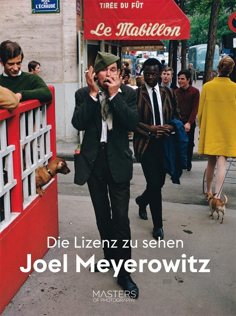 Lizenz zu sehen: Joel Meyerowitz - 