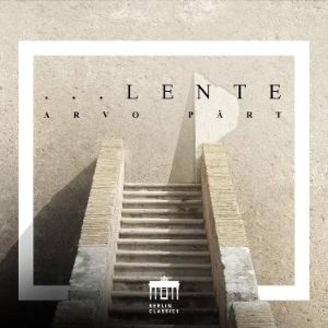 Pärt,Arvo:...Lente - Concerto Copenhagen