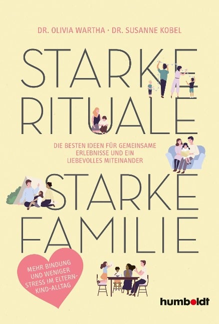 Starke Rituale - starke Familie - Susanne Kobel, Olivia Wartha