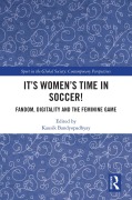 Cover-Bild zum Titel 'It's Women's Time in Soccer!' von ''
