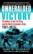 Cover-Bild zum Titel 'Unheralded Victory' von 'Mark Woodruff'