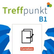 Cover-Bild zum Titel 'Treffpunkt B1: Gesamtband - Deutsch für die Integration - Allgemeine Ausgabe - Kursbuch und Übungsbuch - Im Paket' von 'Katerina Chrástová, Julia Herzberger, Friederike Jin, Martina Schäfer, Matthias Scheliga'
