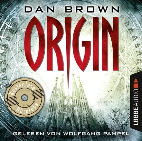 Origin - Dan Brown