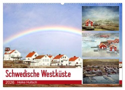 Cover-Bild zum Titel 'Schwedische Westküste (Wandkalender 2026 DIN A2 quer), CALVENDO Monatskalender' von 'Heike Hultsch'