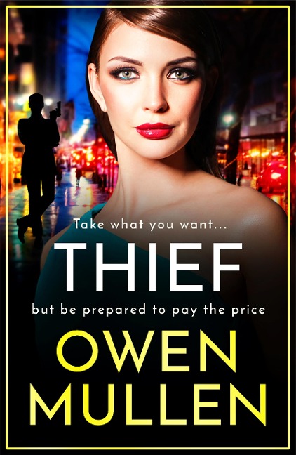 Thief - Owen Mullen