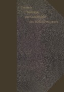 Cover-Bild zum Titel 'Beiträge zur Geschichte des Maschinenbaues' von 'Theodor Beck'
