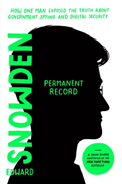 Permanent Record (Young Readers Edition) - Edward Snowden