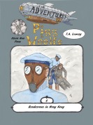 Cover-Bild zum Titel 'Rendezvous in Hong Kong: The Adventures of Pigg & Woolfe Episode 6' von 'T. A. Lowery'
