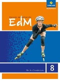 Cover-Bild zum Titel 'Elemente der Mathematik 8. Schulbuch. Sekundarstufe 1. Berlin / Brandenburg' von ''