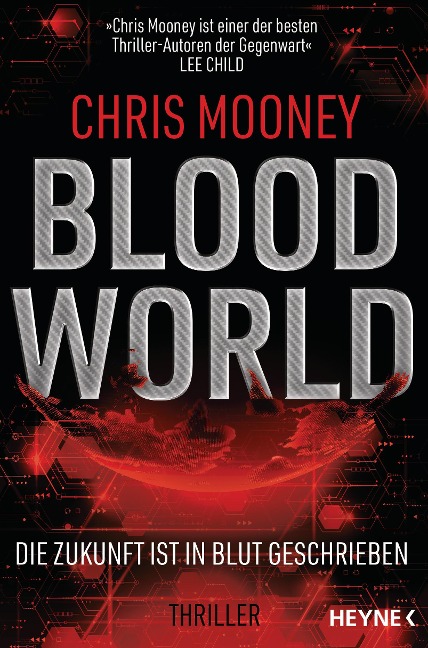 Blood World - Die Zukunft ist in Blut geschrieben - Chris Mooney