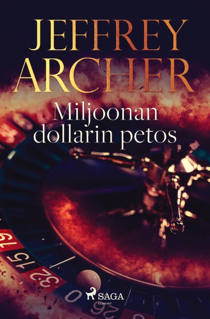 Miljoonan dollarin petos - Jeffrey Archer