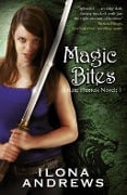 Cover-Bild zum Titel 'Magic Bites' von 'Ilona Andrews'