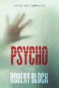 Cover-Bild zum Titel 'Psycho' von 'Robert Bloch'
