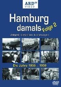 Cover-Bild zum Titel 'Hamburg damals' von ''