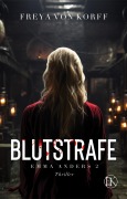 Cover-Bild zum Titel 'Blutstrafe' von 'Freya von Korff'
