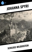 Cover-Bild zum Titel 'Schloss Wildenstein' von 'Johanna Spyri'