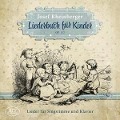 Liederbuch für Kinder op.152 - Groásteiner/Tschabrun/Heinzle/Eitrich/Heiá