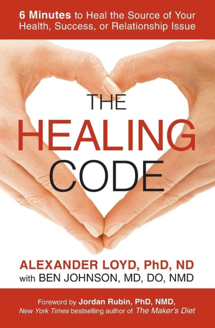 The Healing Code - Alexander Loyd