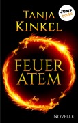 Cover-Bild zum Titel 'Feueratem' von 'Tanja Kinkel'